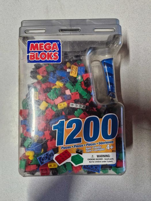 Set construcție - Mega Bloks