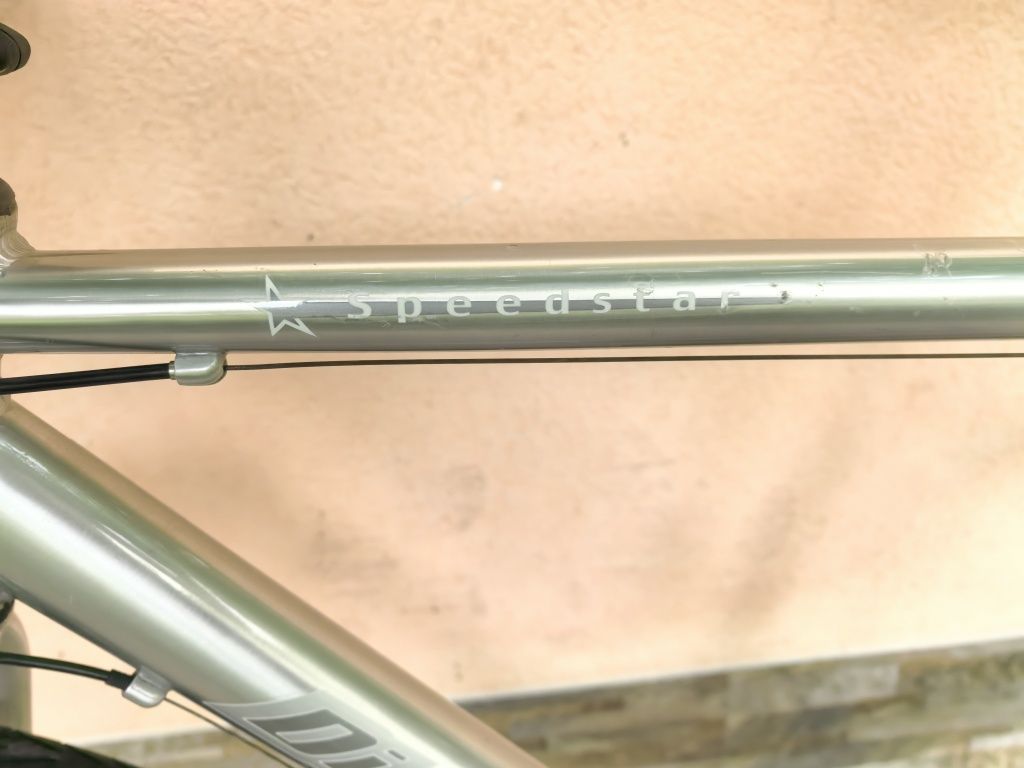DIAMONDBACK SPEEDSTAR Алуминиев Велосипед Колело 28цола 24 скорости