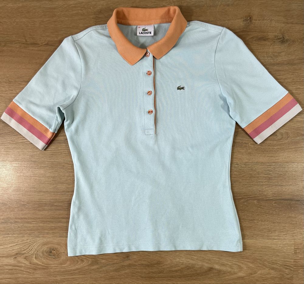 Polo Ralph Lauren,Lacoste дамски поло тениски М
