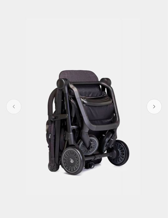 Коляска Easywalker Disney Buggy XS Mickey Diamond
