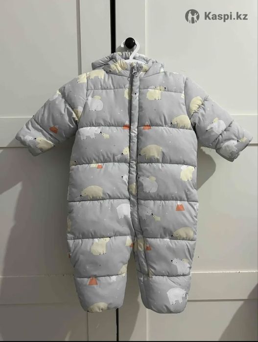 Детские комбинезоны