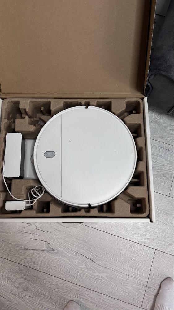 Mi Robot vacuum-Mop essential