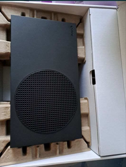 Xbox series s 1tb carbon black editie limitata