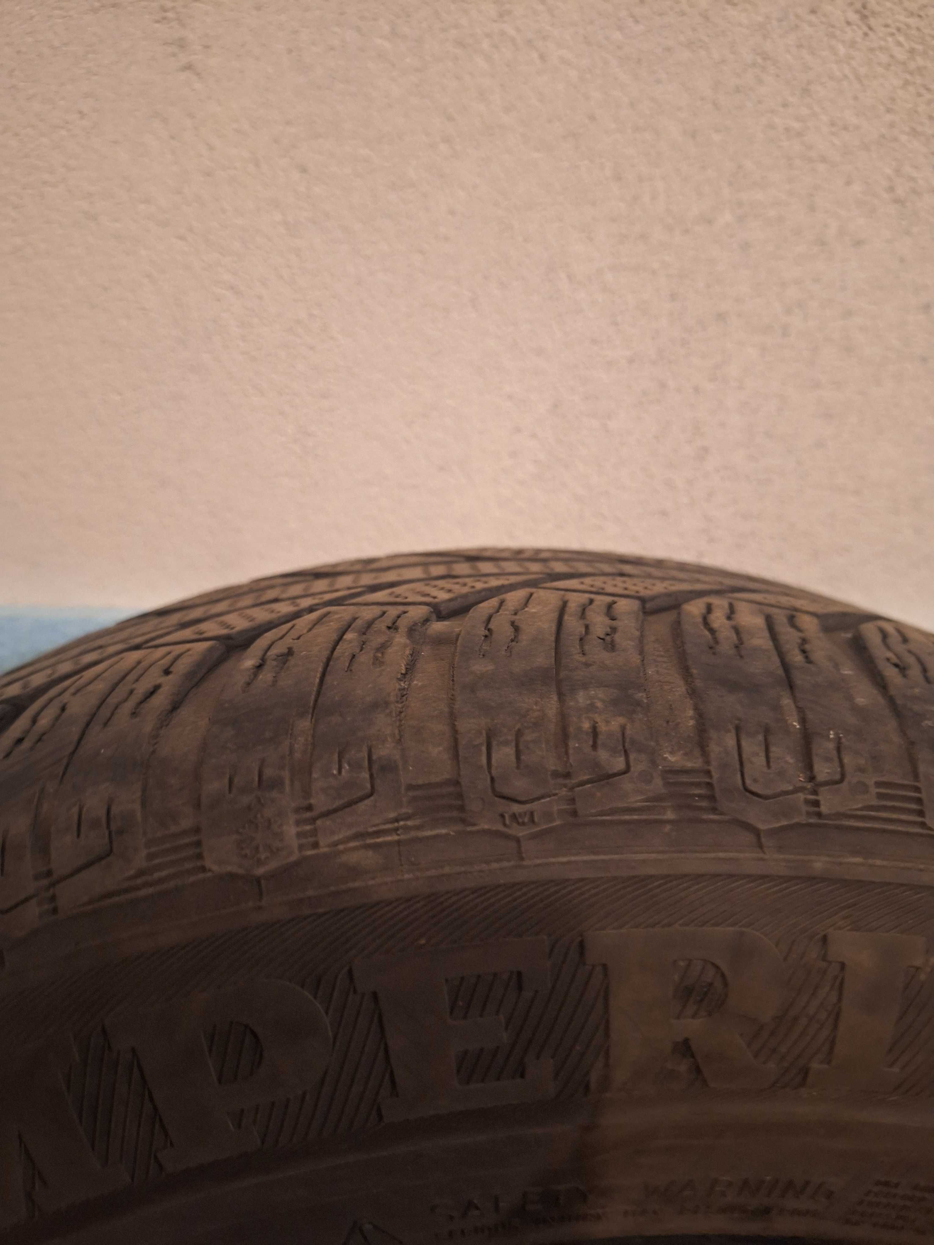 4бр. Зимни гуми 215 65 R16 H
