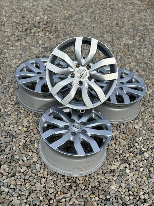 Jante 5x114.3 / R16 / Dacia,Renault,Nissan,Mazda,Toyota,Honda,Hyundai