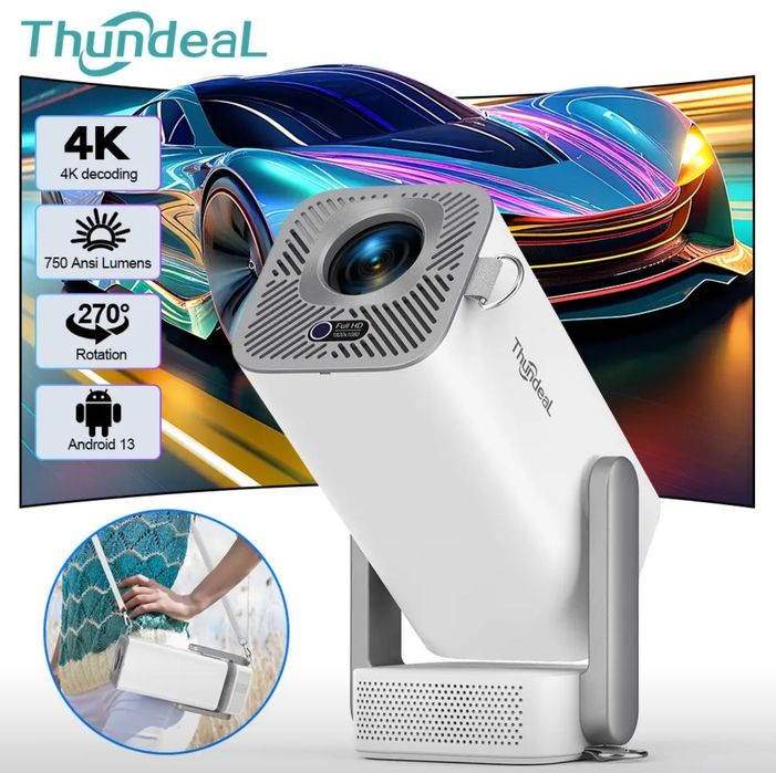 Проектор TD80 pro