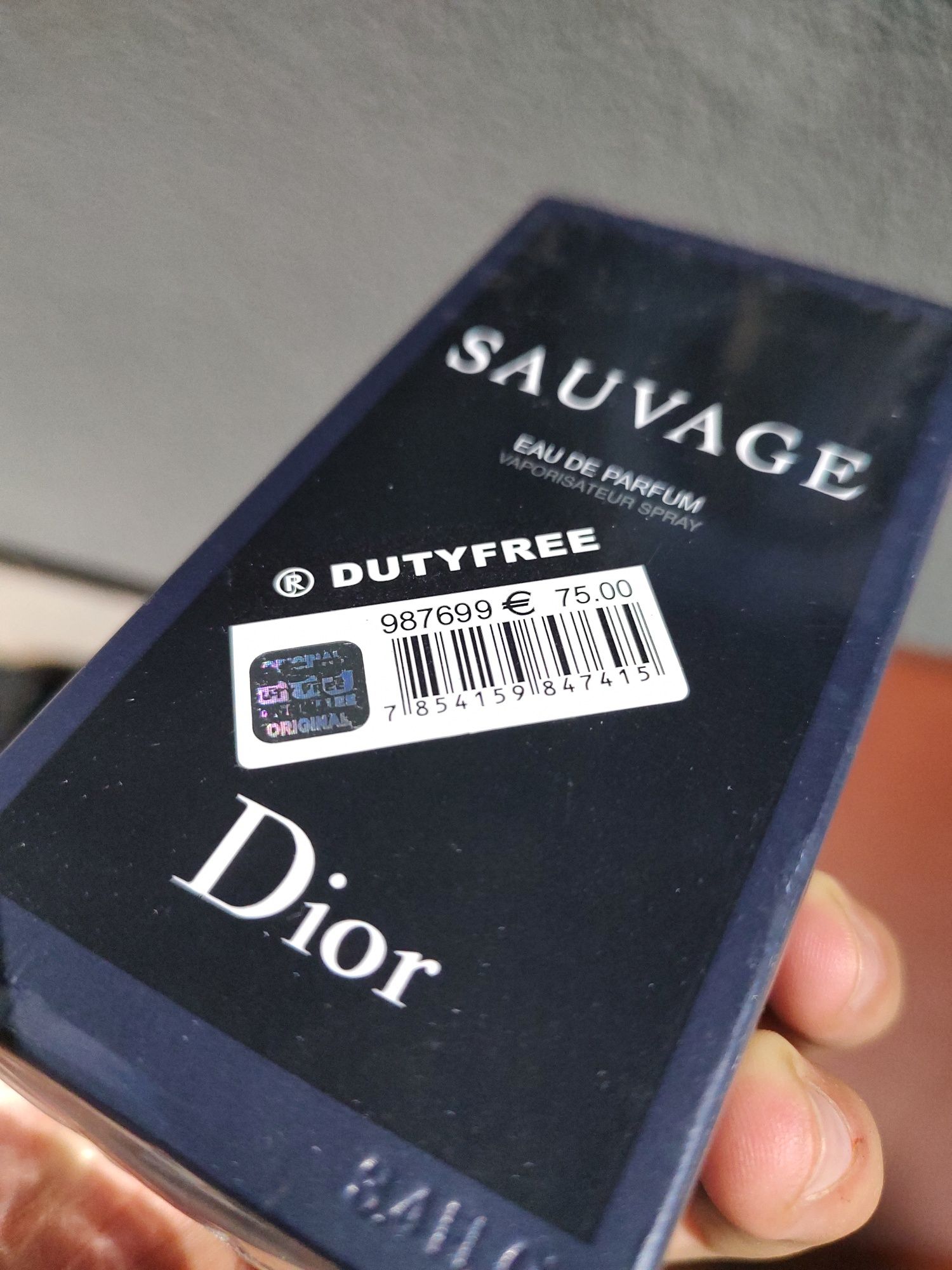 Parfum Dior Sauvage 100 ml nou sigilat