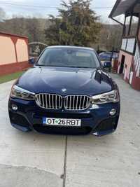 BMW x4 Xdrive 3.0d