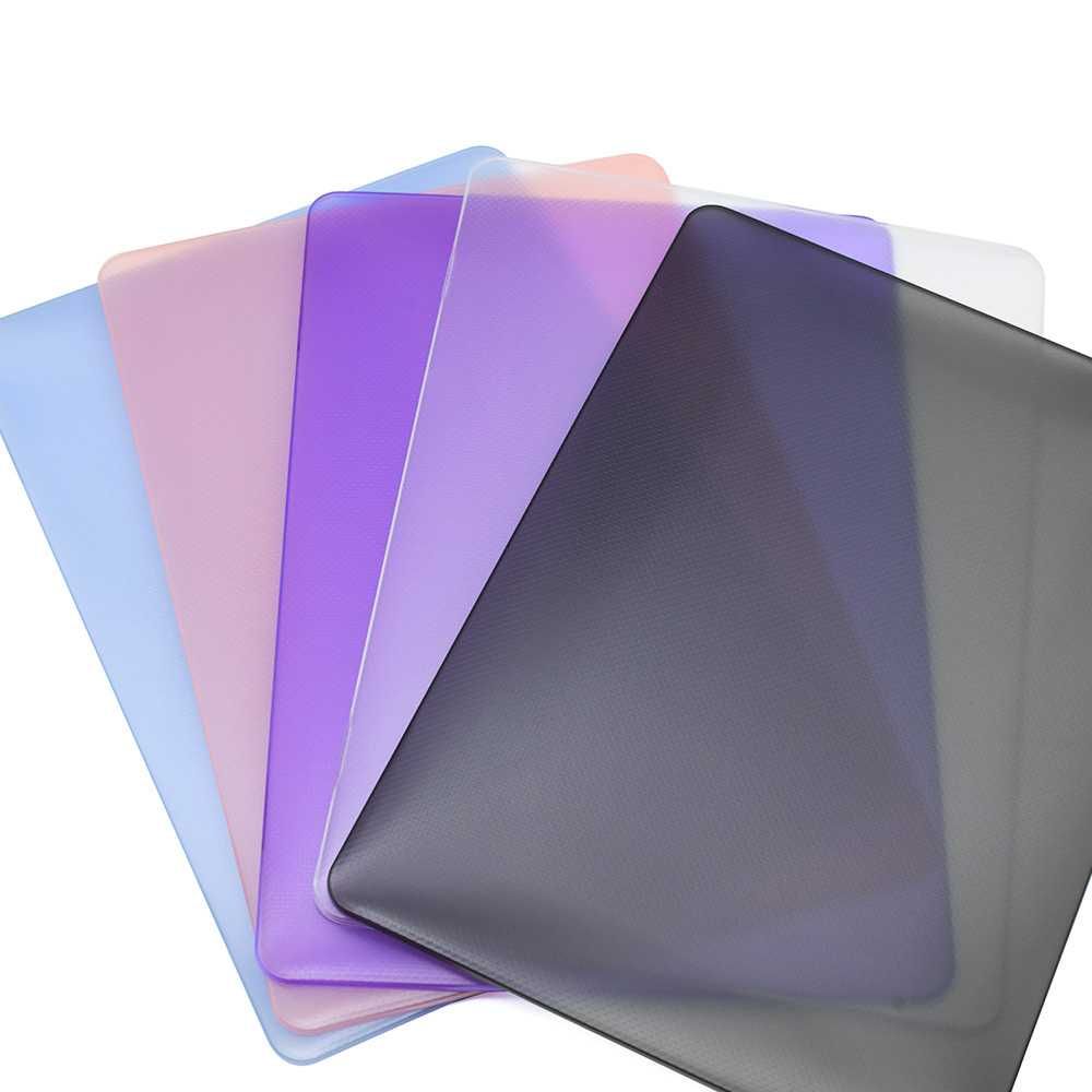Калъф ULTRATHIN твърд кейс протектор Apple Macbook Air Pro 13 14 15 16