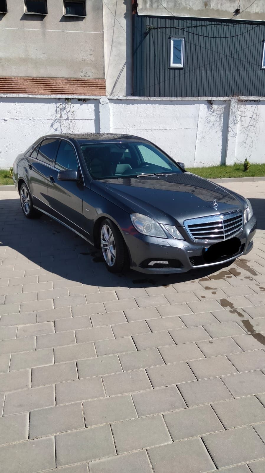 Mercedes E class / w212 / 2.2CDI / 2009 /7800 € negociabil