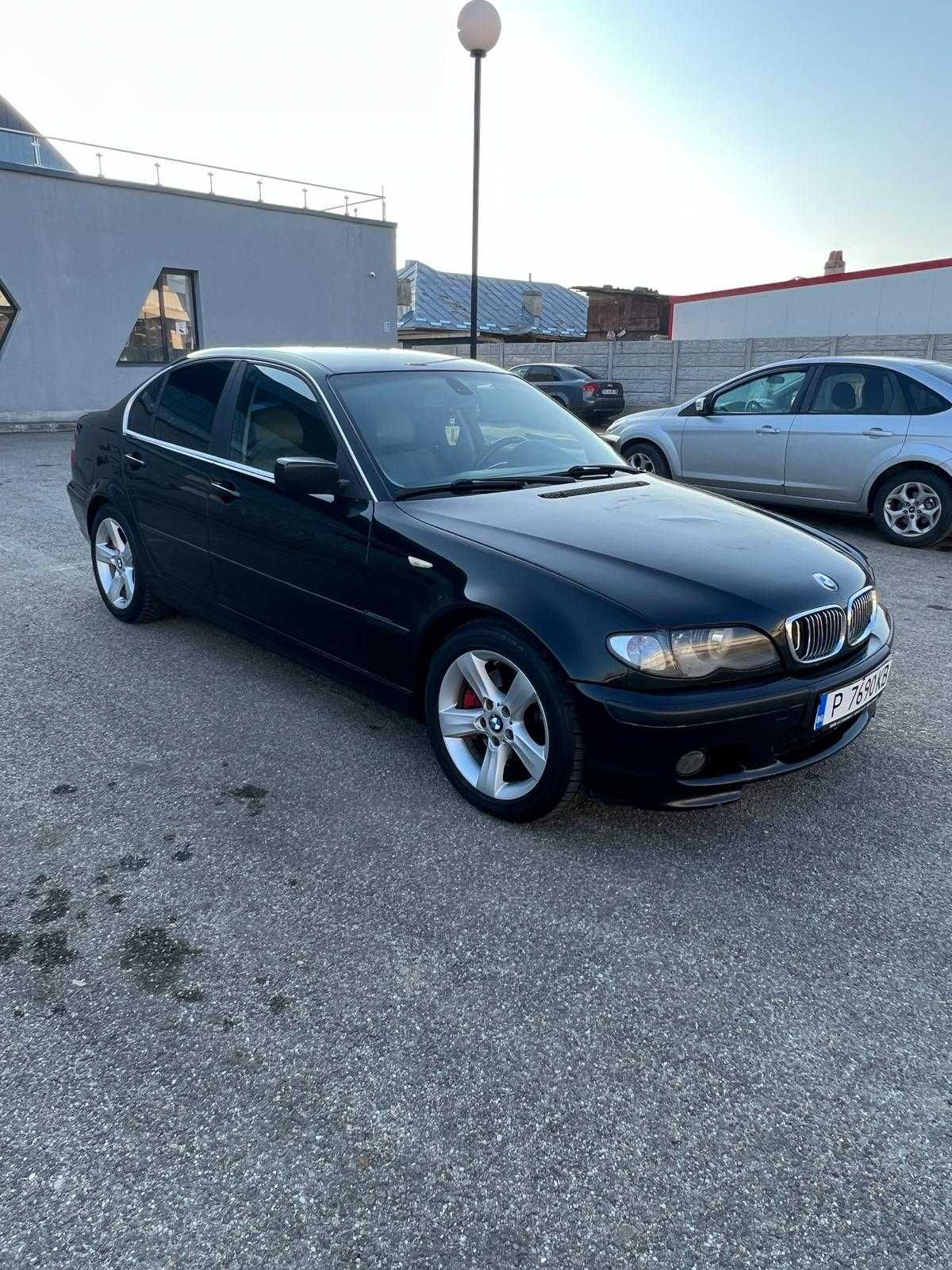 BMW e46 330xdrive