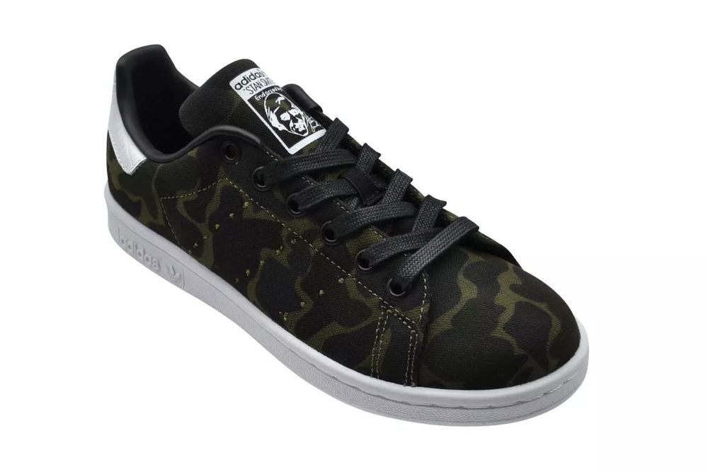 Adidas Stan Smith Duck Camo