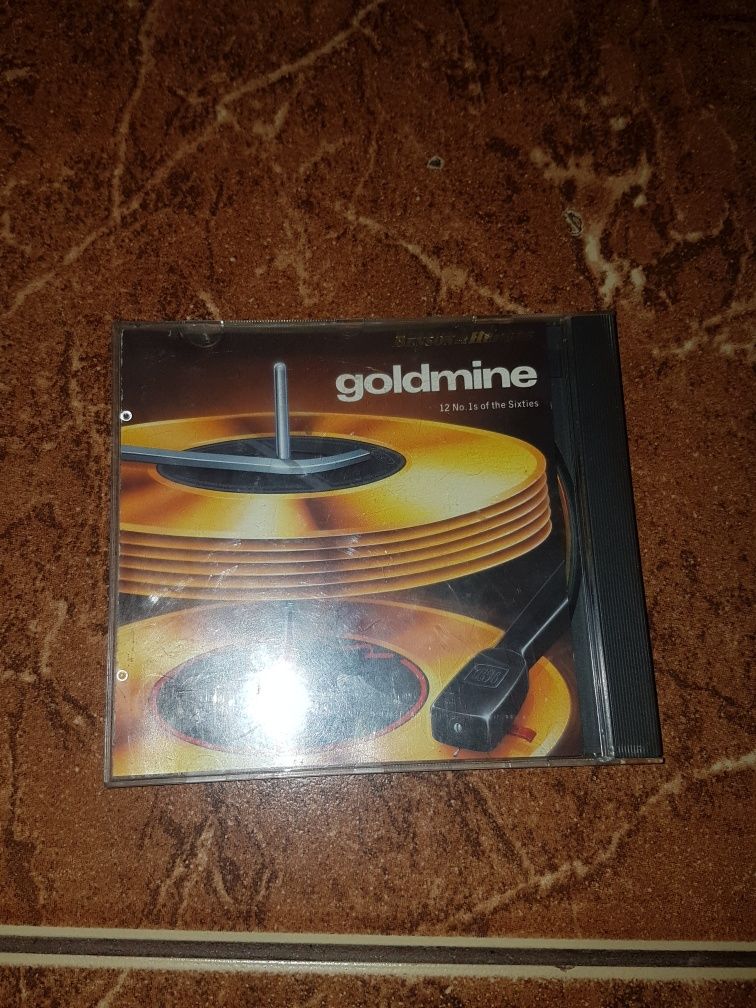 Cd audio auriu editie gold  cd besson and hadges  cd muzica rock
