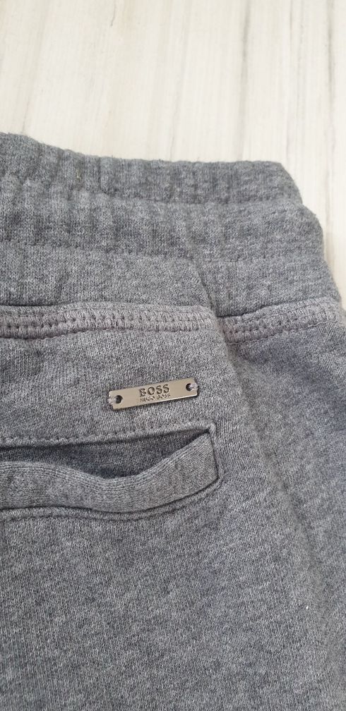 Hugo Boss Lamont Mens Cotton Pant Size M НОВО! ОРИГИНАЛ! Мъжко Долнище