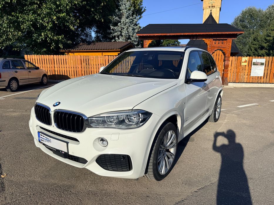 Bmw X5/ 2017/ M packet/ Full/ 258 CP/ Panoramic