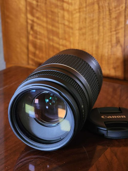 Объектив Canon EF 75-300 F/4-5.6 III