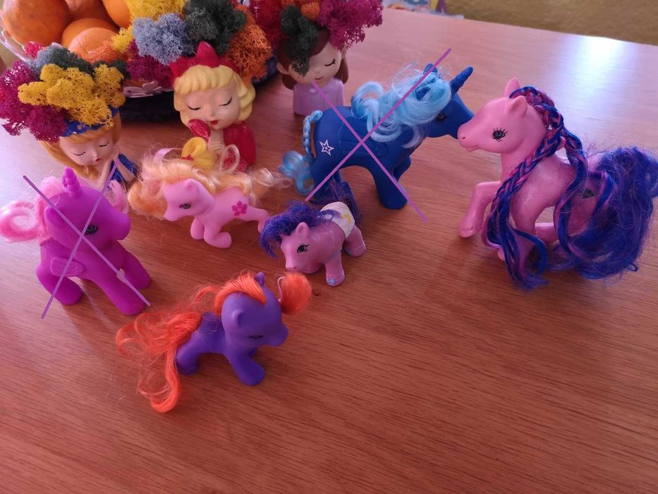 Огромна колекция My Little Pony /Малкото пони - Част Първа