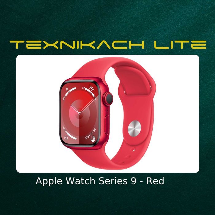 Apple Watch Series 9 | Доставка Бесплатно