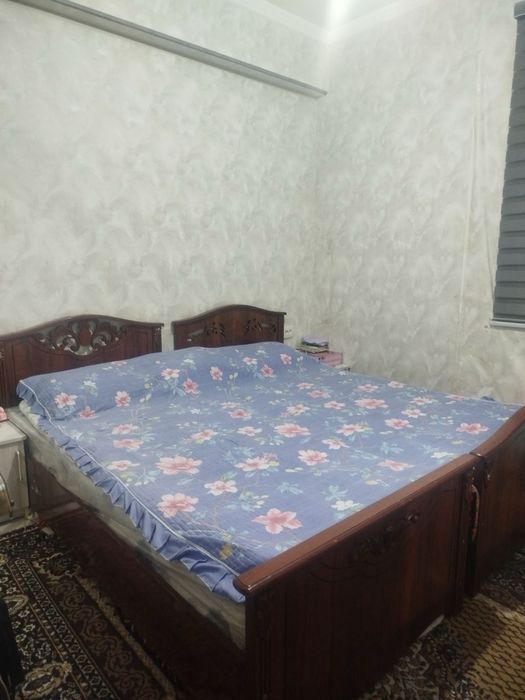 Яшнобод туманида квартира сотилади 2/6/10 46 м2 новостройка