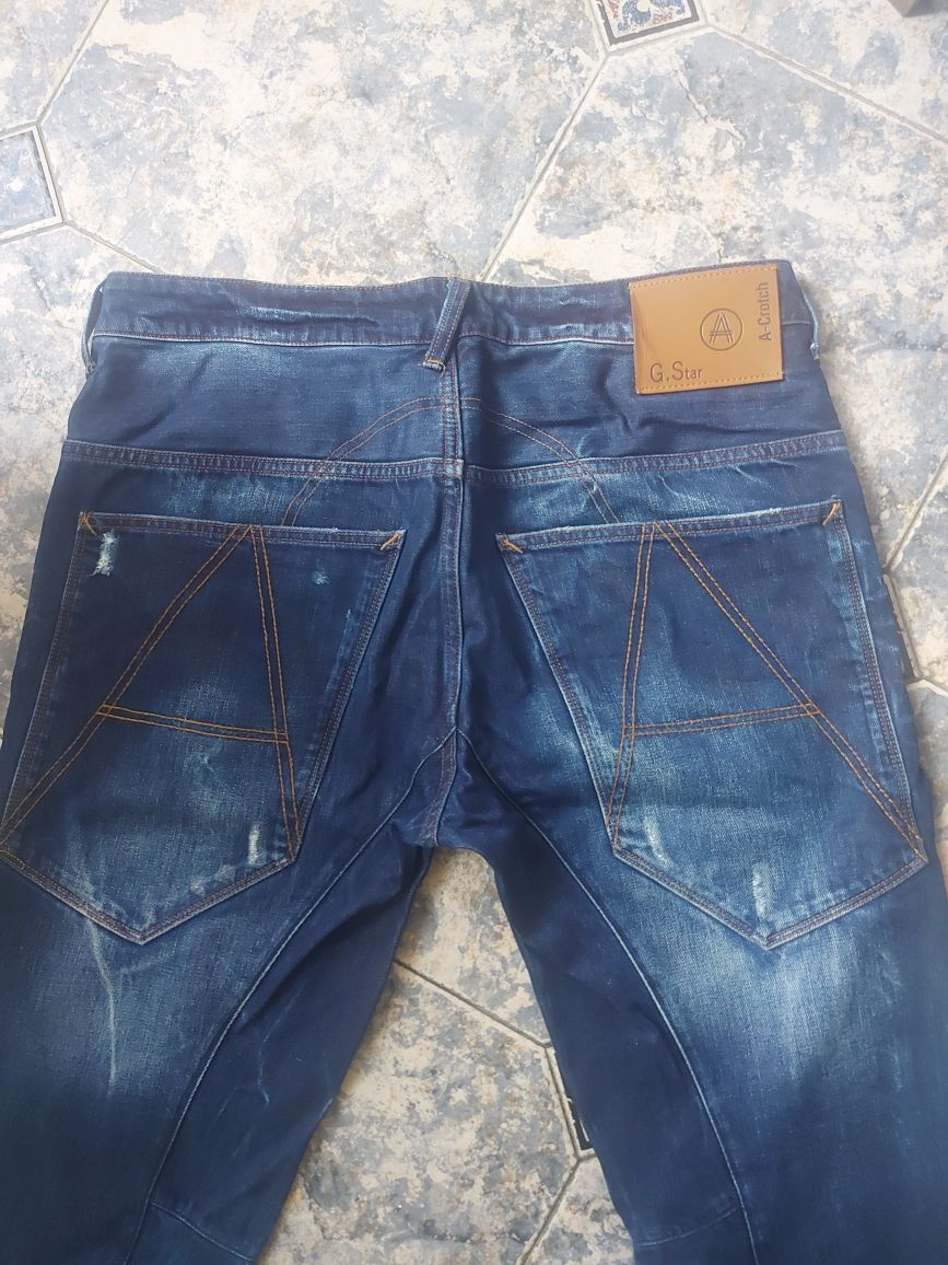 G-Star A-Crotch W34