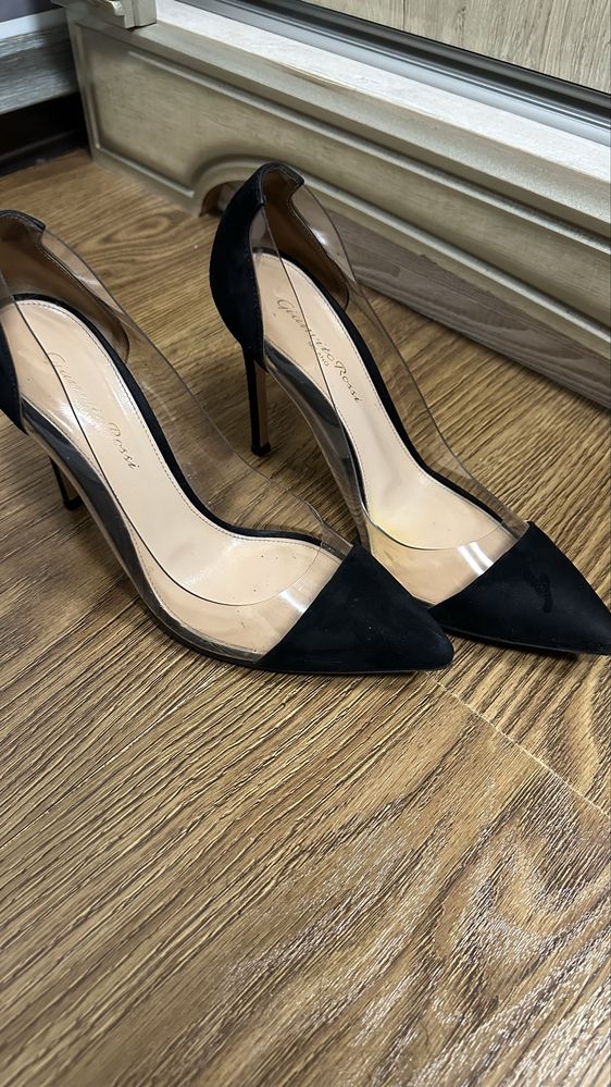Gianvito Rossi лодочки