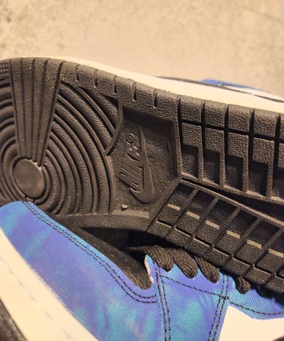 Nike Jordan 1 супер готин дизайн  37 номер