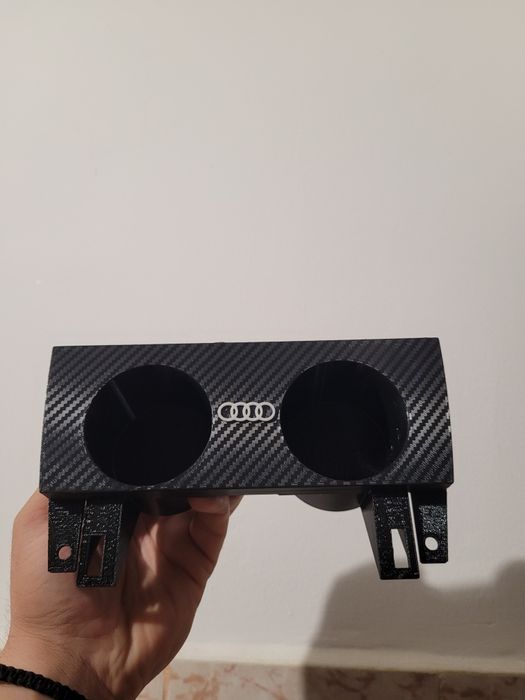 Suport pahare / cup holder Audi A4 B6 B7