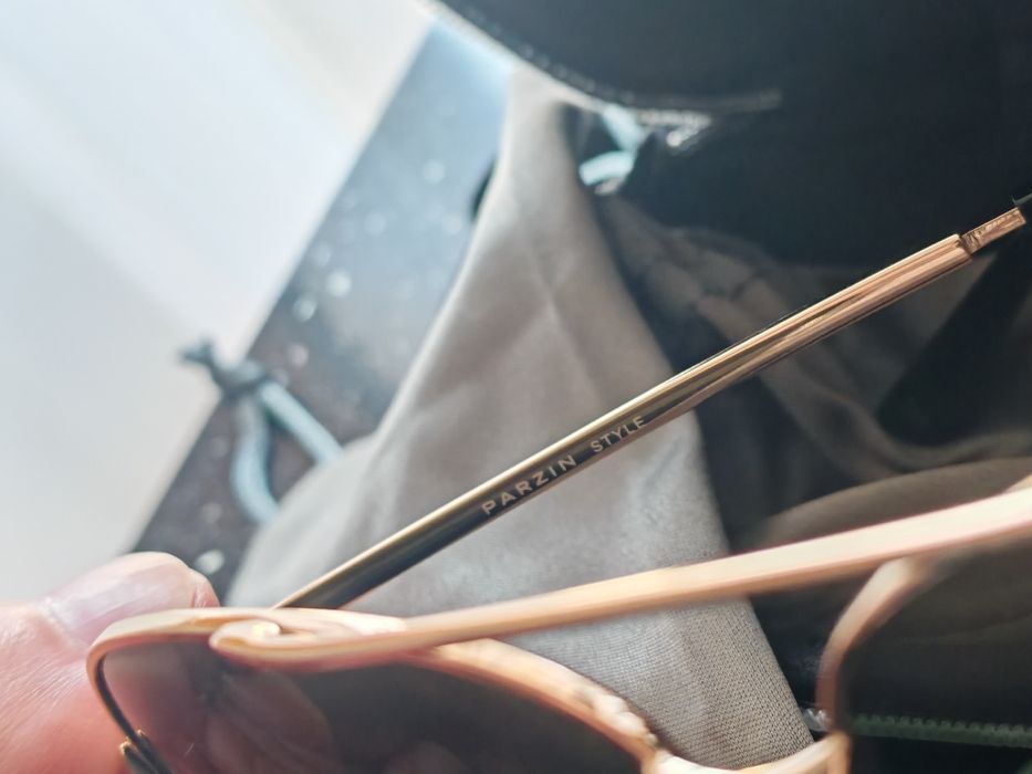 Ochelari Polarizați Parzin Gold