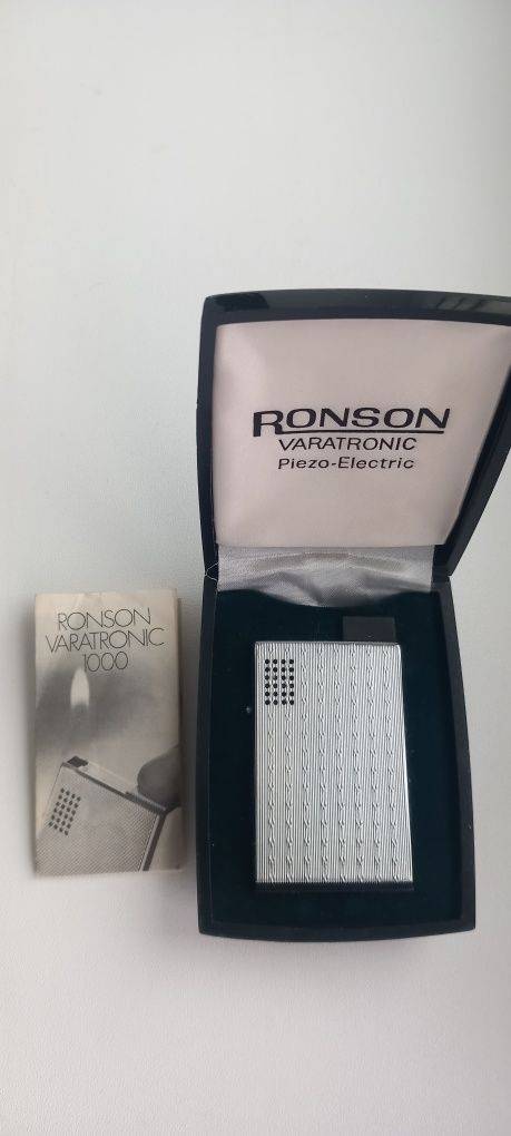 Bricheta Ronson Varatronic Piezo-Electric