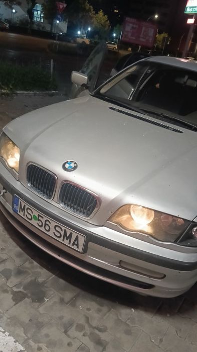 Vând sau schimb BMW e46