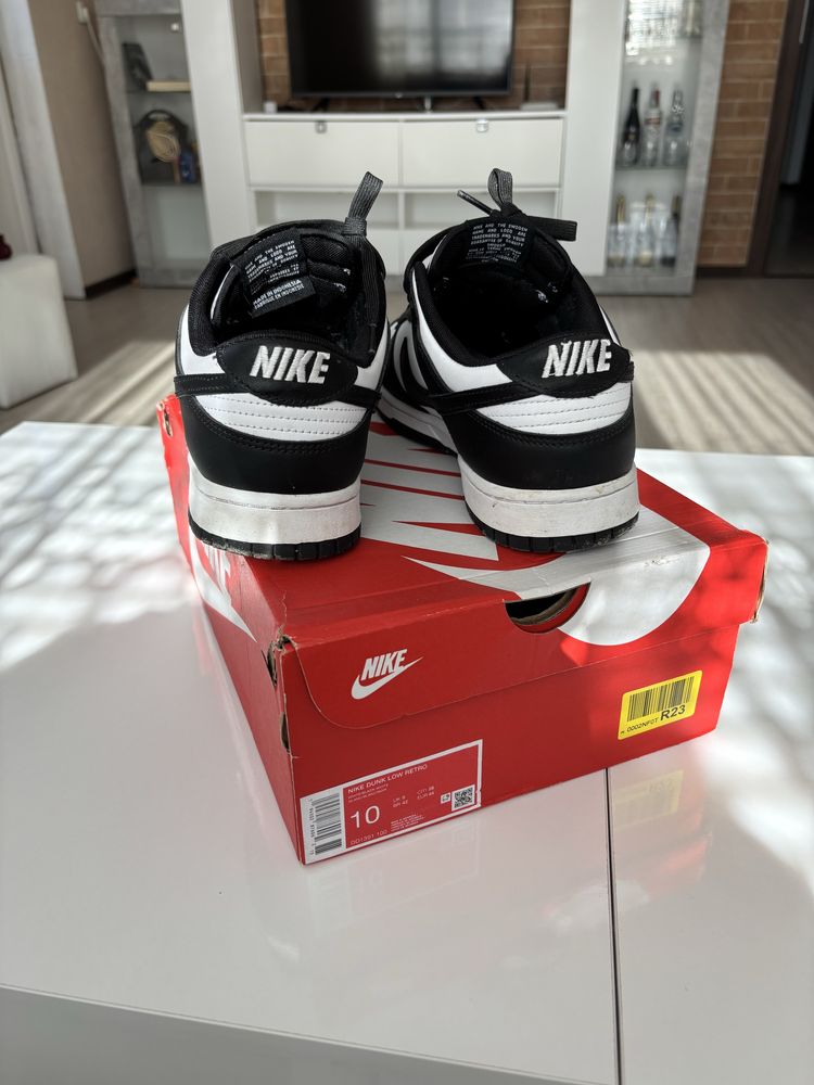 Обувки Nike Dunk Panda