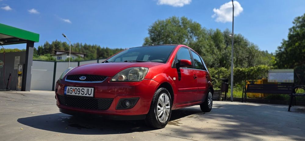 FORD FIESTA Unic proprietar!
