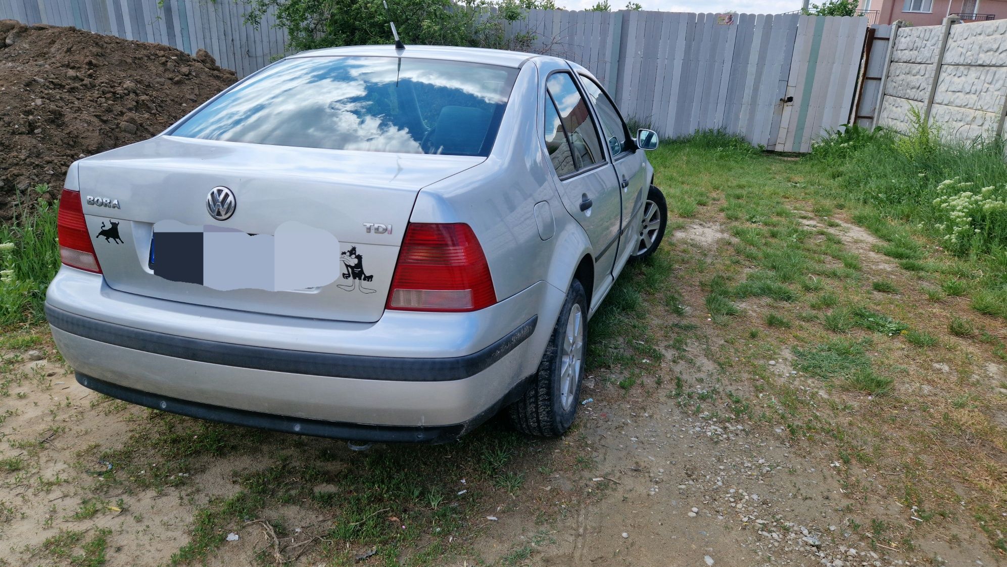 Volkswagen Bora 1.9 TDI