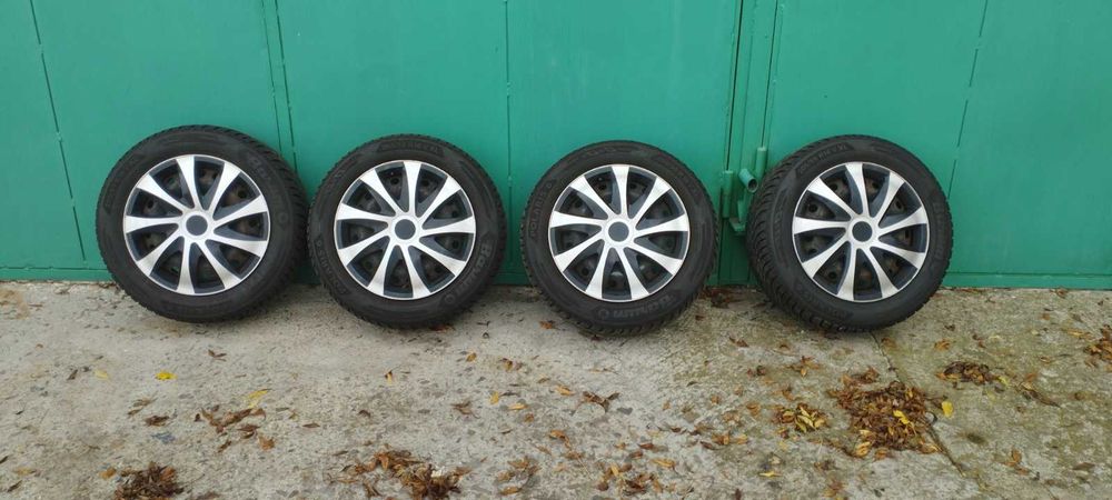 Гуми с джанти 205/55 R16 V XL