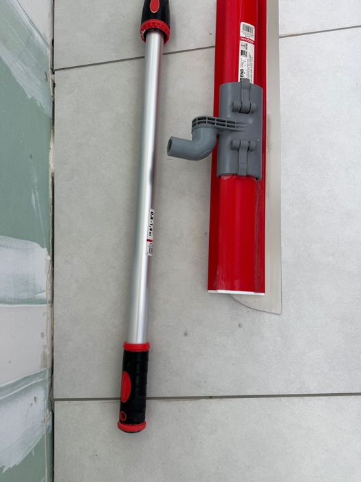 Gletiera 60 cm cu prelungitor telescopic