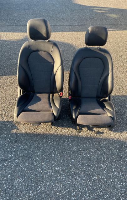 Interior complet Mercedes-Benz C-Class W205/S205/C205