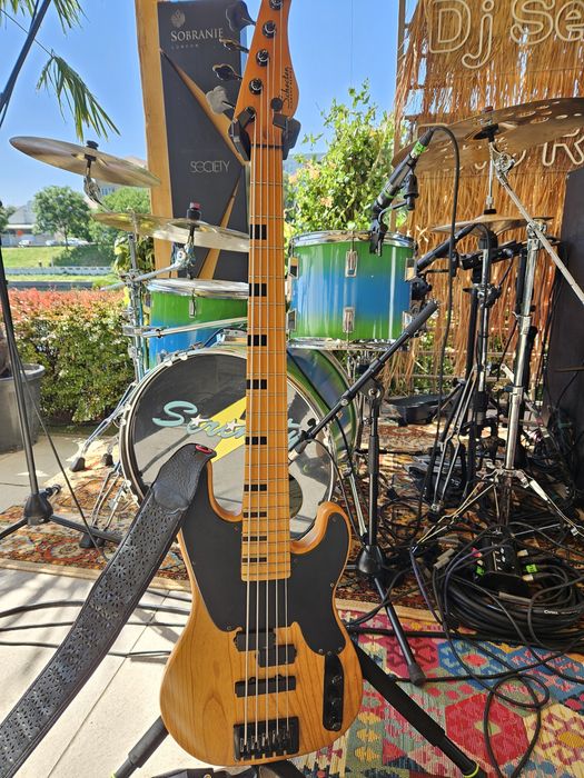 Schecter Diamond Model T5 ANS