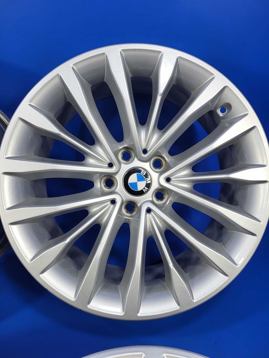 Vand jante OE BMW 5x112 R18 pt Seria 5 G30-G31, Seria 3, X3, X1 etc
