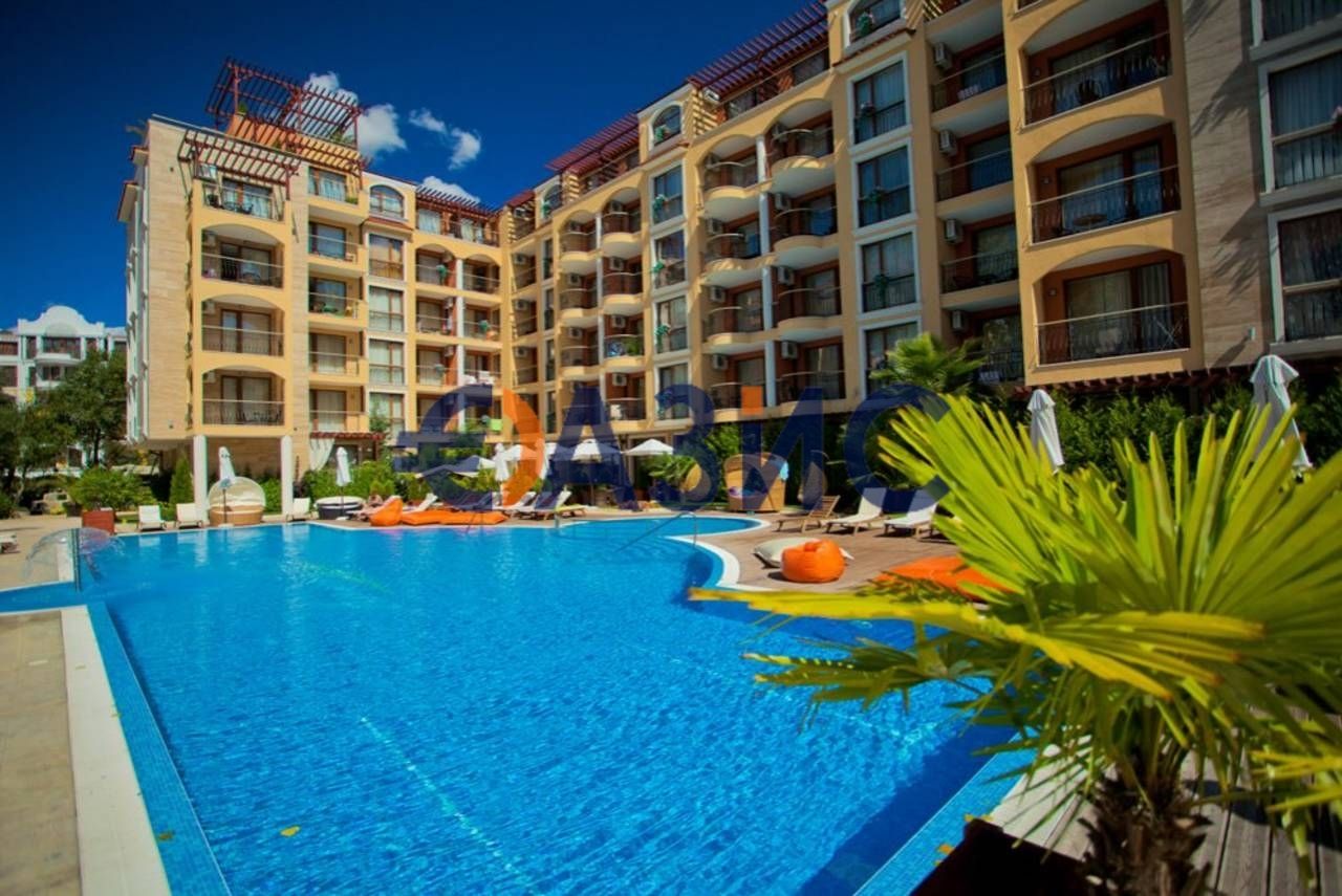 Продава се Едностаен апартамент в к.к. Слънчев бряг - 35 кв.м за 1429 €/кв.м - Снимка #7