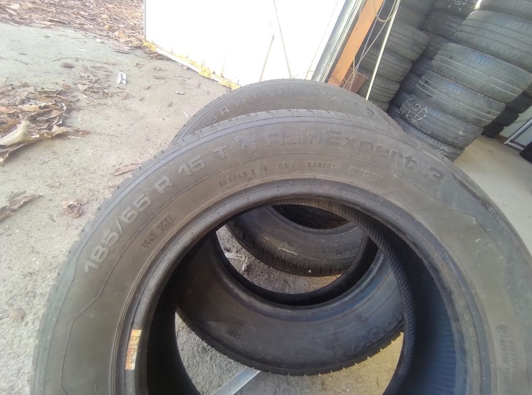 185/65/15 Uniroyal