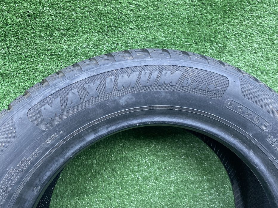 Set 4 anvelope iarna vara All season DoubleStar Maximum 185 65 R15 88H