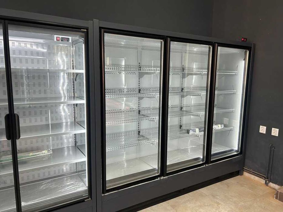 Vitrina Congelare Premium, -15 -24, Agregat Intern 200cm NOU
