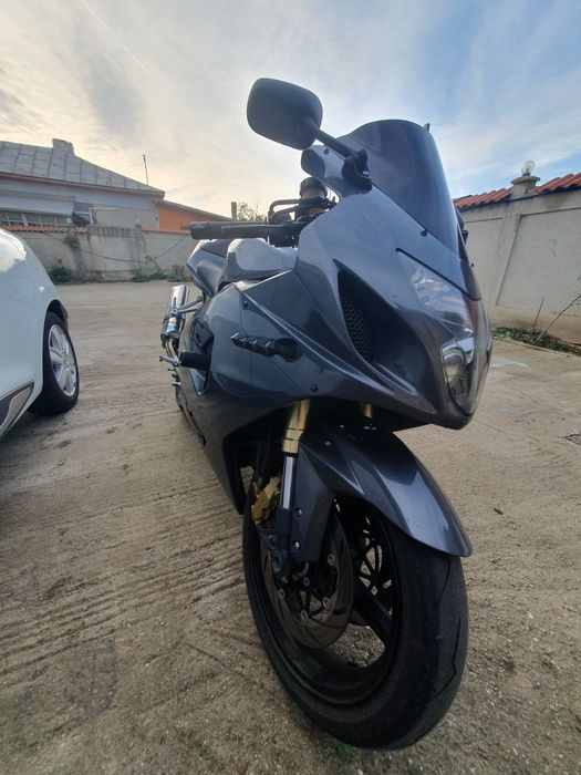 Gsxr k5 Limited Edition