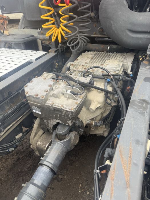 Renault Premium 430 EEV , 2012 , automata cu retarder