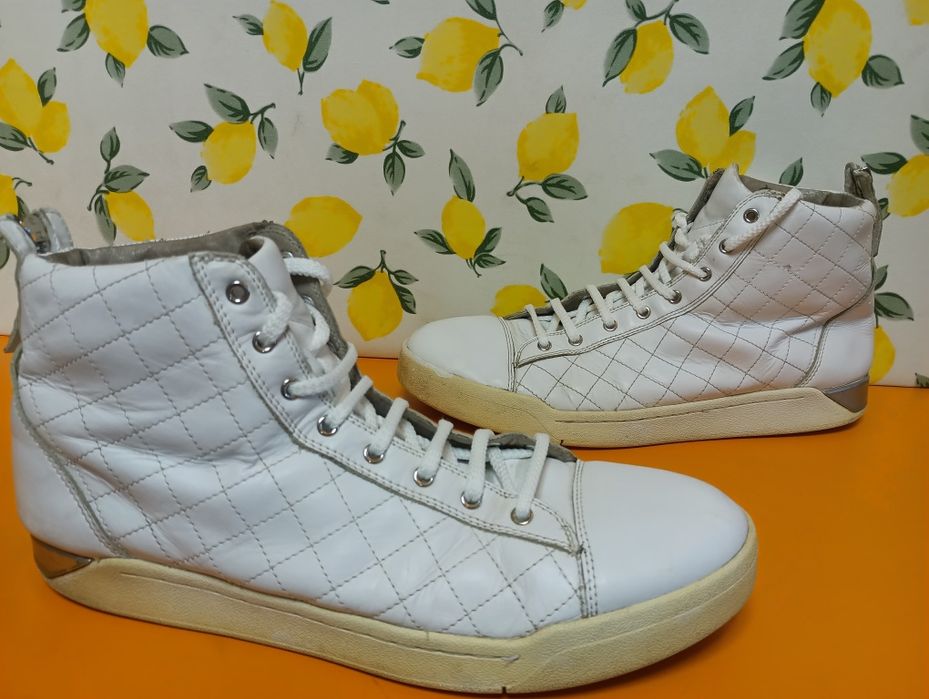 Diesel Diamond N 47 кожени - 32 лв