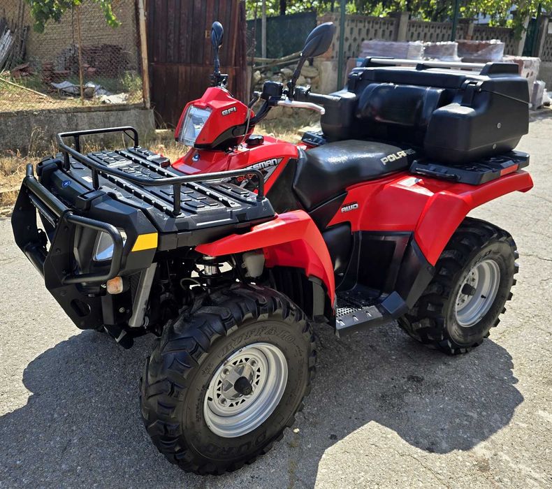 Polaris Sportsman 800 НОВ ВНОС!