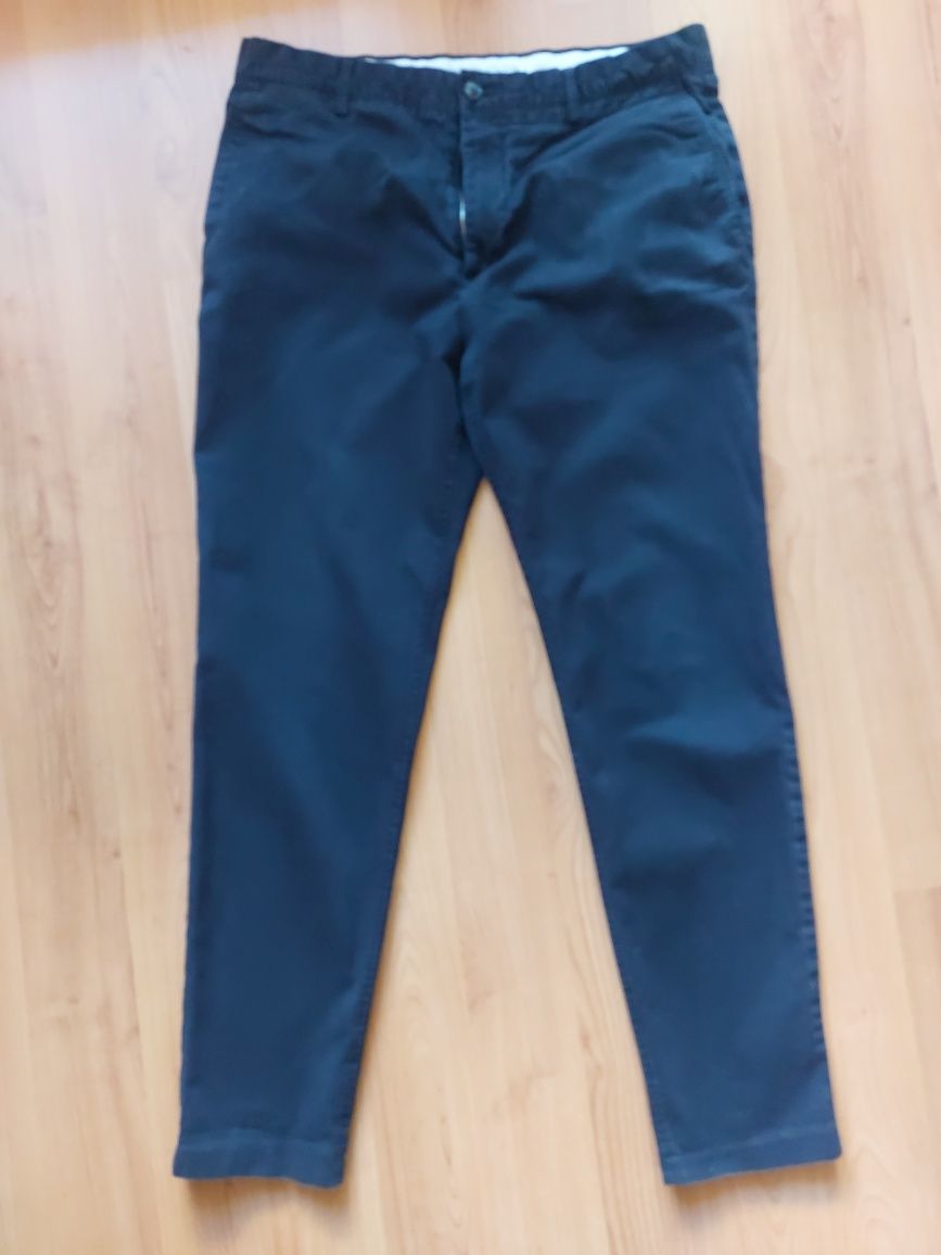 ZARA / Зара - Chino / Чино - Черен Панталон - Размер 44 / XL
