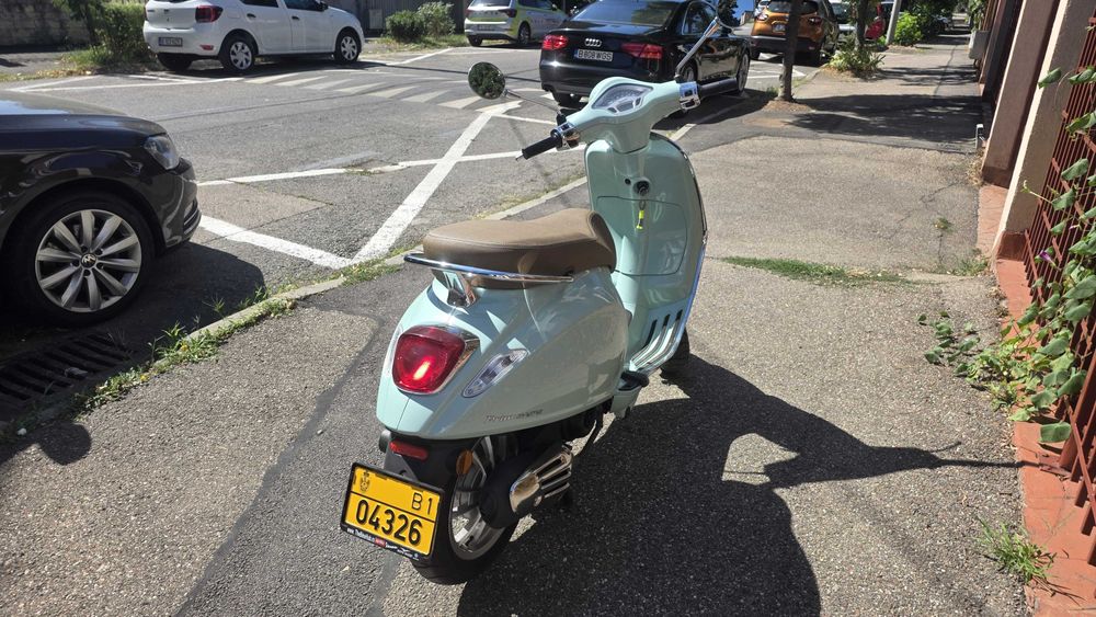 Vespa Primavera 50 cmc  - 2019 - 65 km/h