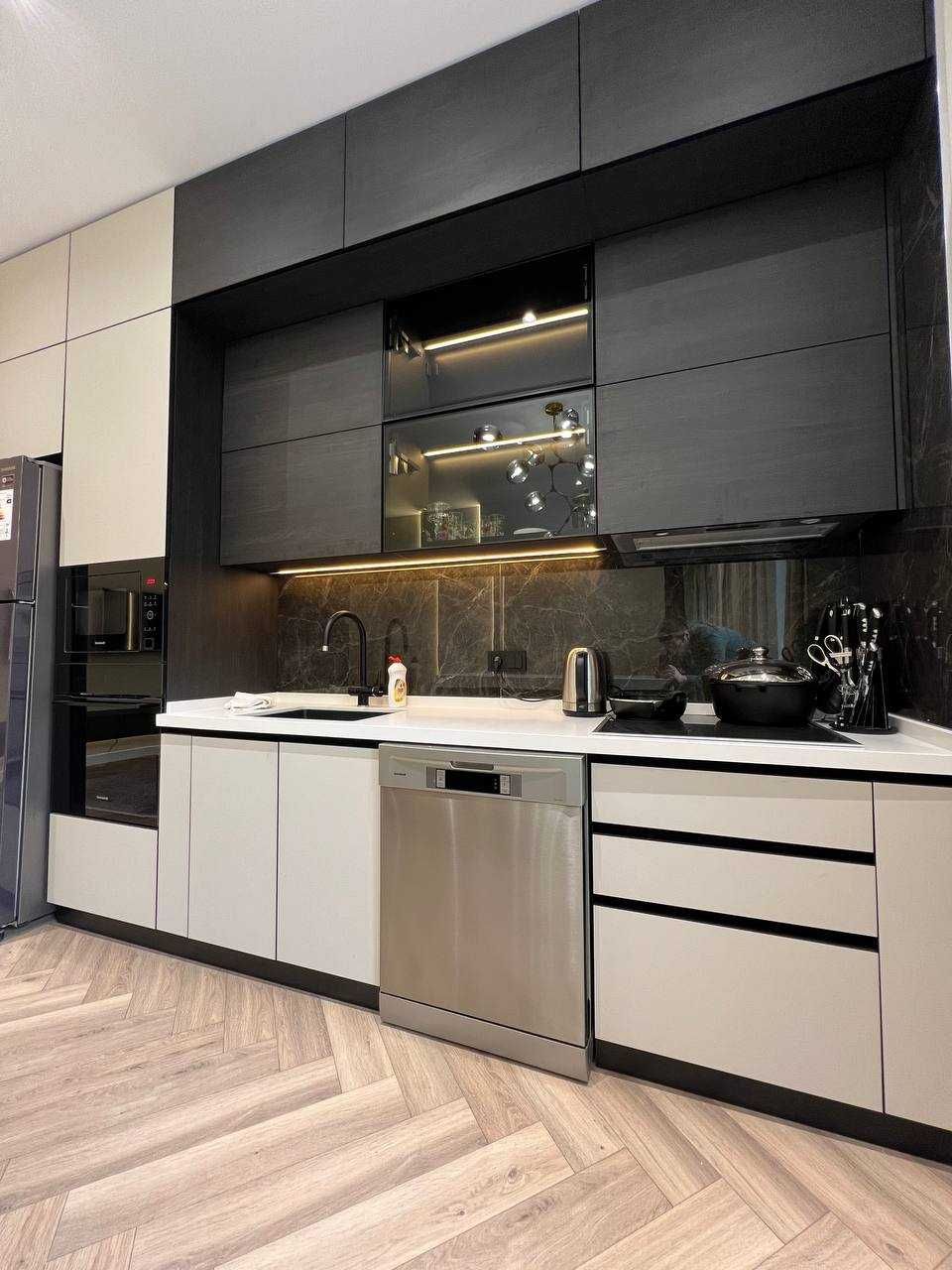 Сдается новая 2х ком.квартира ЖК Mirabad Avenue