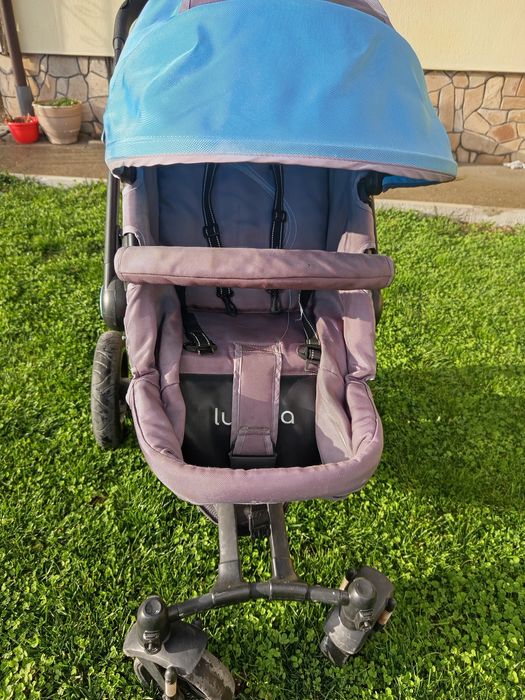 Детска количка 2в1